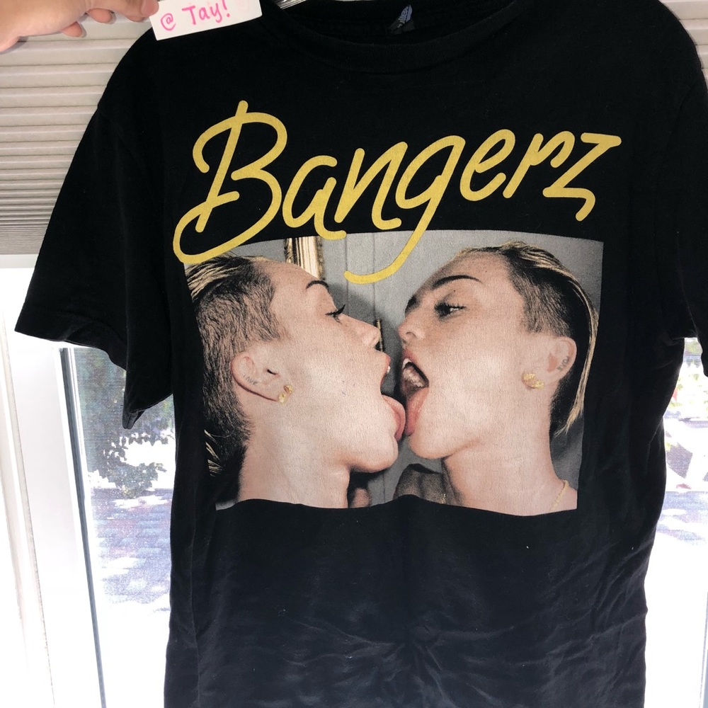 Miley Cyrus Tshirt